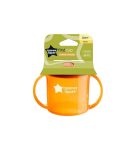 Tommee Tippee Première Tasse avec Bec 4M+ 190ml- Orange