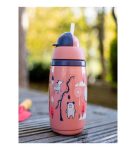 Tommee Tippee Tasse Isotherme à Paille SuperStar 266ml – Rose