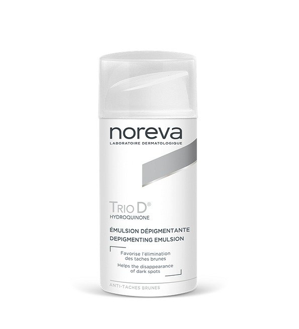 NOREVA TRIO D Soin Dépigmentant Unifiant 30 ml NOREVA TRIO D Soin Dépigmentant Unifiant 30 ml