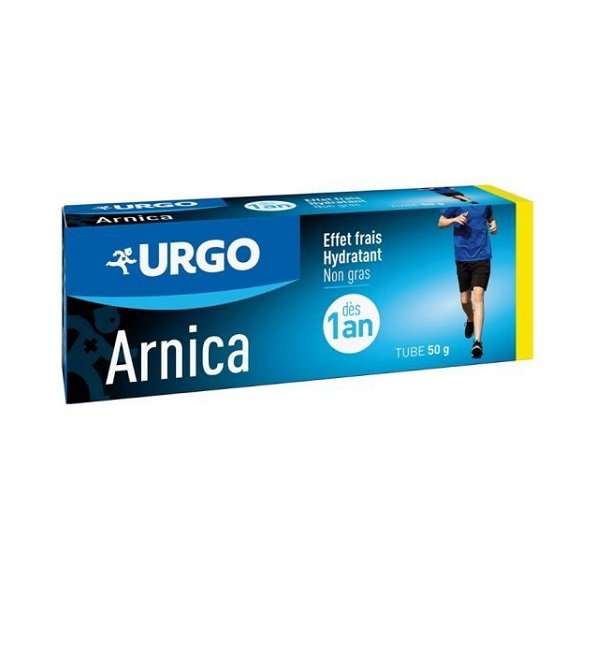 Urgo Gel Arnica 50G Urgo Gel Arnica 50G