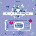 Uriage Bébé – 1ères lingettes nettoyantes *70