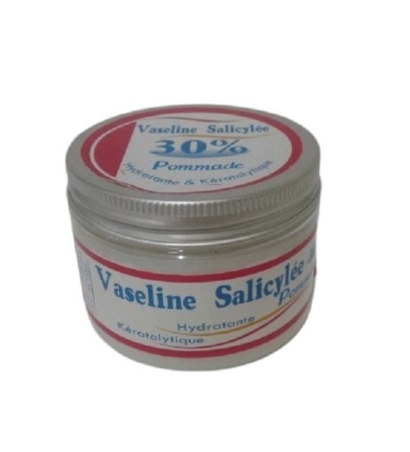 Vaseline Salicylee 30% 120G Vaseline Salicylee 30% 120G