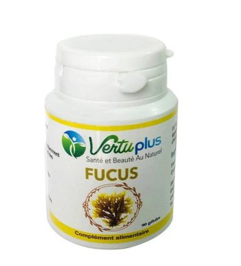 VERTU PLUS FOCUS 90 GELULES