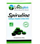 Vertu Plus Spiruline 200 Comprimés