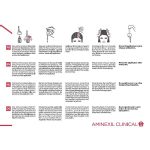 Vichy Dercos Aminexil Clinical Cure Anti-Chute Femmes 21 Ampoules | 21 x 6ml