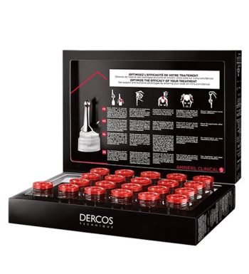Vichy Dercos Aminexil Clinical Cure Anti-Chute Hommes 21 Ampoules | 21 x 6ml