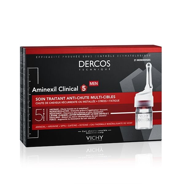 vichy-dercos-aminexil-clinical-cure-anti-chute-hommes-21-ampoules-21-x-6ml-shampooing-energisant-50ml-offert-3