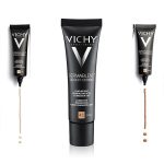 Vichy Dermablend Fond de Teint Correction 3D SPF25 Peau Grasse Acnéique | 30ml
