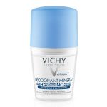 Vichy Dermo-Tolérance Déodorant Minéral 48H Bille Sans Sels d’Aluminium Peau Sensible et Réactive | 50ml