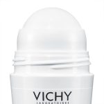 Vichy Dermo-Tolérance Déodorant Minéral 48H Bille Sans Sels d’Aluminium Peau Sensible et Réactive | 50ml