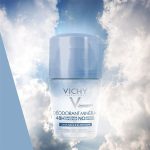Vichy Dermo-Tolérance Déodorant Minéral 48H Bille Sans Sels d’Aluminium Peau Sensible et Réactive | 50ml