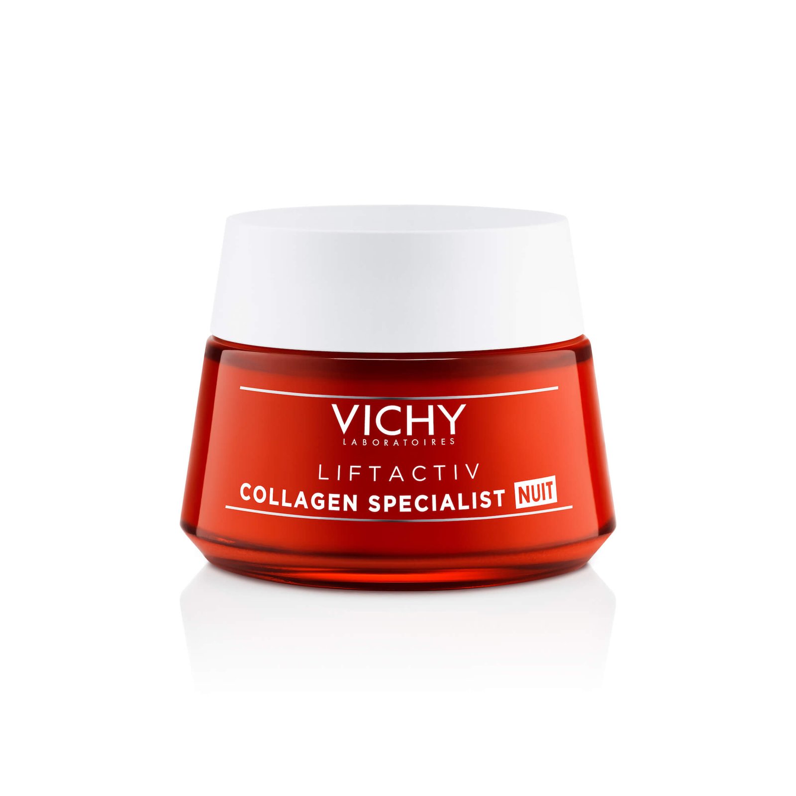 VICHY LIFTACTIV COLLAGEN SPECIALIST NUIT | Anti-Age |Tous Types de Peaux | 50ml VICHY LIFTACTIV COLLAGEN SPECIALIST NUIT | Anti-Age |Tous Types de Peaux | 50ml