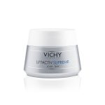 Vichy Liftactiv Suprême Correcteur Anti-Rides et Fermeté Peau Sèche à Très Sèche | 50ml