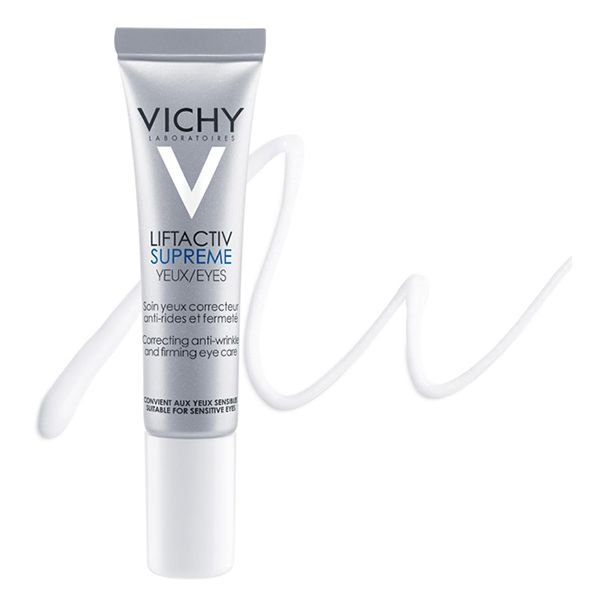 Vichy Liftactiv Supreme Yeux Soin Correcteur Anti-Rides et Fermeté | 15ml Vichy Liftactiv Supreme Yeux Soin Correcteur Anti-Rides et Fermeté | 15ml