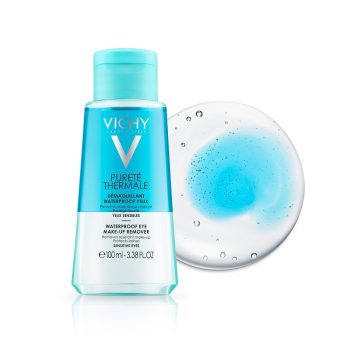 Vichy Pureté Thermale Démaquillant Apaisant Yeux Sensibles | 100ml