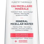 Vichy Pureté Thermale Eau Micellaire Minérale Peau Sensible | 200ml