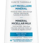 Vichy Pureté Thermale Lait Micellaire Peau Sèche à Très Sèche | 200ml