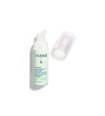 CAUDALIE VINOCLEAN MOUSSE NETTOYANTE FLEUR DE VIGNE 50 ML