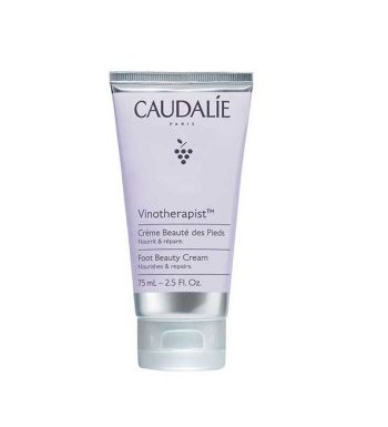 CAUDALIE VINOTHERAPIST CRÈME BEAUTÉ DES PIEDS 75ML