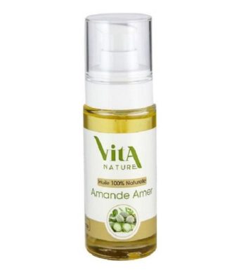 VITA NATURE Huile d’Amande Amer 50 ML