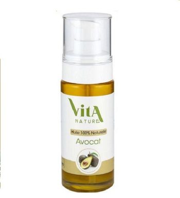 VITA NATURE Huile d’Avocat 50 ML
