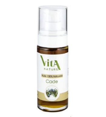 VITA NATURE Huile de Cade 50 ML