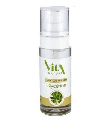 VITA NATURE Huile de GLYCERINE 50 ML