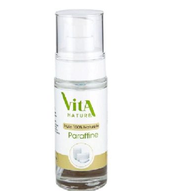 VITA NATURE Huile de Paraffine 50 ML