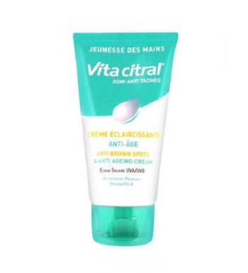 Vita Citral Crème Eclaircissante Anti-Tâches 75ml