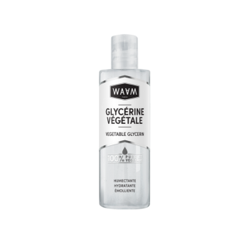 WAAM Glycérine végétale 200ml