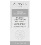 ZENSKA CRÈME ÉCLAIRCISSANTE – 50ml