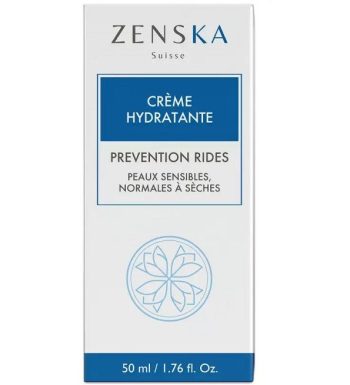 ZENSKA CRÈME HYDRATANTE – 50ml