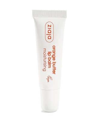 ZIAJA Baume à Lèvres Hydratant à l’Orange